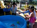 Fishing for Alphabets