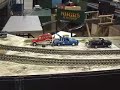 A. CONTENTS:This Video 8 shows the following layouts:* Layout 11, the New Hampshire GRS.[===]B. RELATED LINKS:#1/8: http://www.youtube.com/watch?v=6UY9lxz7rbU - Vendors Hall 1 - Aristo Craft thru Kern Valley#2/8: http://www.youtube.com/watch?v=VeuR9R2xt7k - Vendors Hall 2 -  LargeScaleOnline thru Wireless Micro Color Cam#3/8: http://www.youtube.com/watch?v=4RwWqg_Lgic - Layouts 1 - Susquehanna Valley GRS, Model Contest Table, & Circus Trains #4/8: http://www.youtube.com/watch?v=aXRuDqhY7jg - Layouts 2 - Potomac Valley Central#5/8: http://www.youtube.com/watch?v=_H000qAkFuk - Layouts 3 - Central Connecticut G Gaugers#6/8: http://www.youtube.com/watch?v=ZiWoEBboD9g - Layouts 4 - South Eastern Pa GRS & Aikenback Live Steamers#7/8: http://www.youtube.com/watch?v=t31KhQlxMDc - Layouts 5 - Warrior Run Loco Works, Washington Virginia & Maryland GRS, and Delaware Large Scalers#8/8: (this video) - Layouts 6 - New Hampshire GRS* http://track2.com/ingram/pic+vid/index.pic+vid.shtml - AutoControls.org 