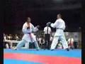 Lefevre-Latifi.1/2 Final European Championchip 2003 Bremen