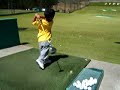 3 year old golf prodigy...baby tiger woods