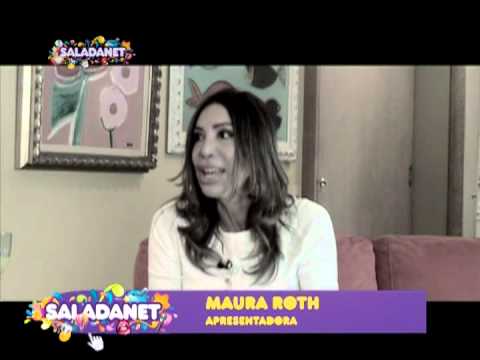 Maura Roth entrevista as atrizes Mariana Santos e Júlia Rabello