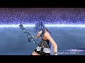 [Dissidia 012 Mod] - Aqua from Kingdom Hearts
