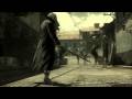 Raiden vs Gekko in Act 2 of MGS4 HD