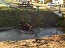 Splashing Dirtjump
