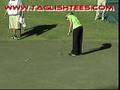 natalie gulbis golf swing 2007 australian open lpga