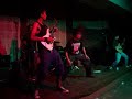 Video de um improviso na ocean club