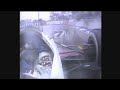 part 1 of the infamous 1989 australian gp.this is the first start,and scene of alain prost's famous refusal to drive more than one lap.commentary by murray walker,james hunt and barry sheene