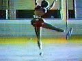partial clip of Jill's short program from 92 Mids