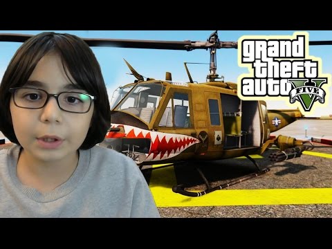 GTA 5 Online nasıl? Baran Kadir Tekin BKT
