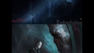 Plageius and Snoke Music Comparison