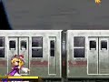 MUGEN: Homer Simpson Takes a Ride on the Yukari Express