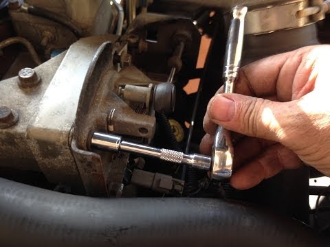 How To Install TPS: Dodge 5.9 Diesel 2nd Generation (dead pedal)