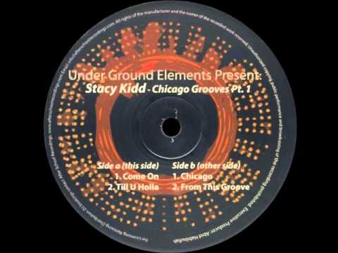 Stacy Kidd - Lost Angels Stacy Kidd - Lost Angels