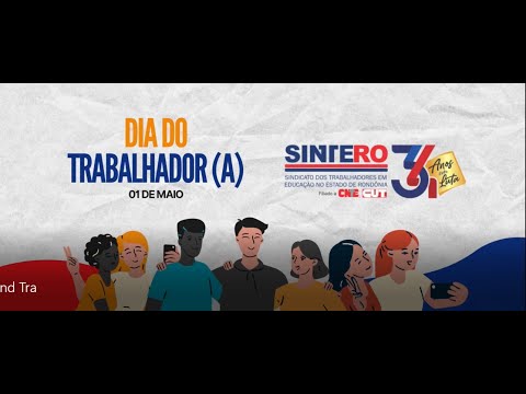 Dia do Trabalhador (a)