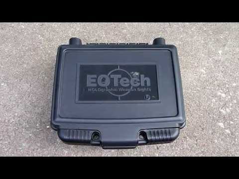 how to remove eotech hood