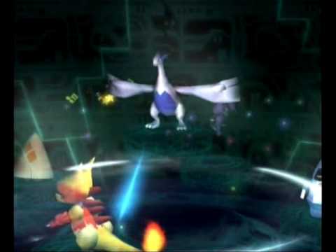 how to purify lugia in pokemon xd