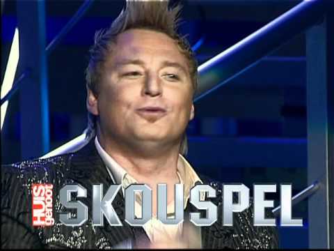 Huisgenoot Skouspel: Gerhard Steyn
