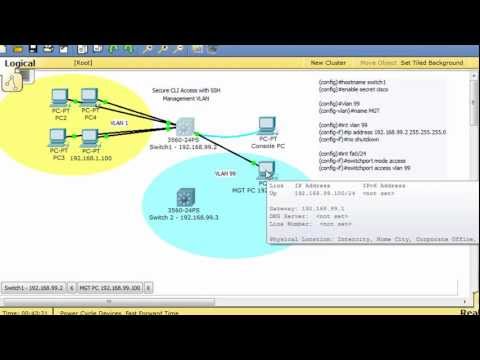 Cisco+switch+port+security+sticky