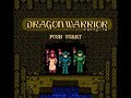 this video is about dragon warrior series opening demo.