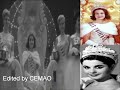 Norma Nolan ( Argentina ), Miss Universe 1962 - Crowning Moment