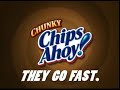 New Chips Ahoy Commercial x2