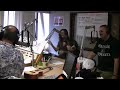 The Sports Animals interviewing Former Rainbow Dancers