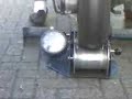 Bertis Roller aufm PrüfstanD Bertis Roller aufm PrüfstanD