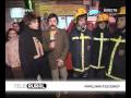 Papelaria incendiada