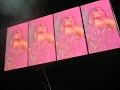 Victoria Beckham Catwalk Vancouver Front Row View