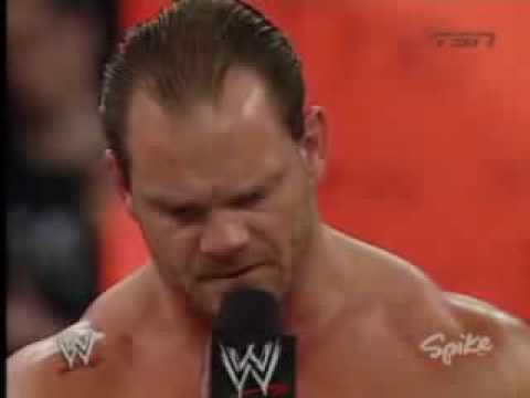 Triple H Calls Chris Benoit After WM-20