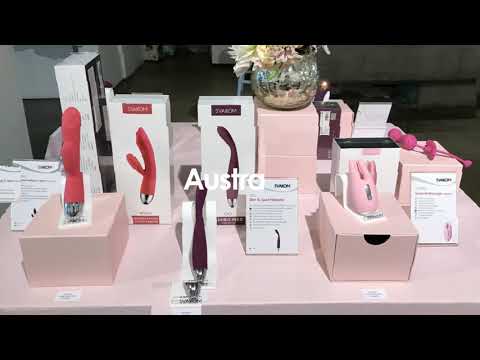 Вибратор Svakom Trysta