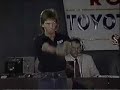 here is part 2 of kevin davis vs. tom morgan from 1993. pay attention to kevin's 10th box. xd

enjoy :d