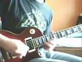 Don't Damn Me Solo (Real Backing Track)