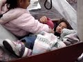 Chico kids in Bakfiets Chico kids in Bakfiets
