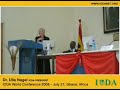 Dr. Ulla Nagel - IODA Opening speech Ghana 2008 (Part 2)