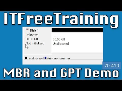 how to remove gpt partition table