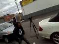 Cons TVBuggin Out  2009 Video Shoot featuring KiD CuDi,Plain Pat & Rik Cordero
