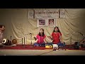 Hanumanai Anudhinam - Ragamaalika (Ramya, Sandhya)