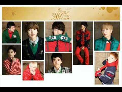 Santa U Are The One - PLEASE SUPPORT THE ARTIST AND BUY THE ALBUM [Full Audio] Santa U Are The One (Sung By Super Junior With HENRY&ZHOUMI)