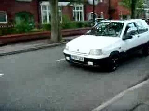 how to make my clio louder