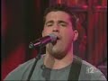 Josh Gracin on Regis and Kelly Josh Gracin on Regis and Kelly