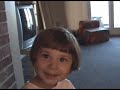 cute little girl gonna kick monsters ass!
