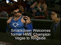 HWE TV 2010 Smackdown Begins (E1 Seg 3) M's Test of Keene