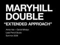 Maryhill Double approach, Lead Pencil Studio