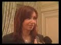 Entrevista a Cristina Entrevista a Cristina