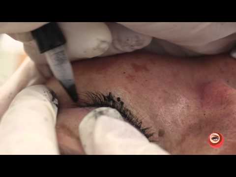 Micropigmentação - Eye Liner