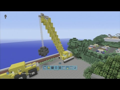 how to make a bu in minecraft