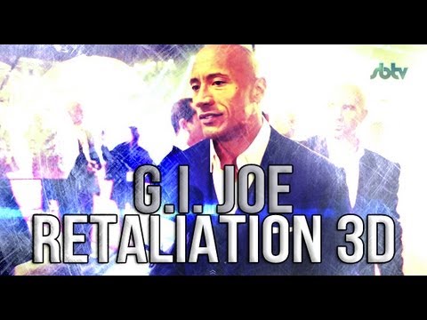 gi joe retaliation