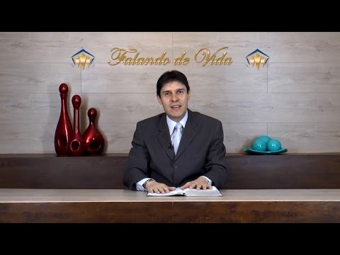 Programa Falando de Vida com o Bispo Emerson Viana