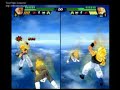 V�deo Dragon ball z tenkaichi 3 gameplay